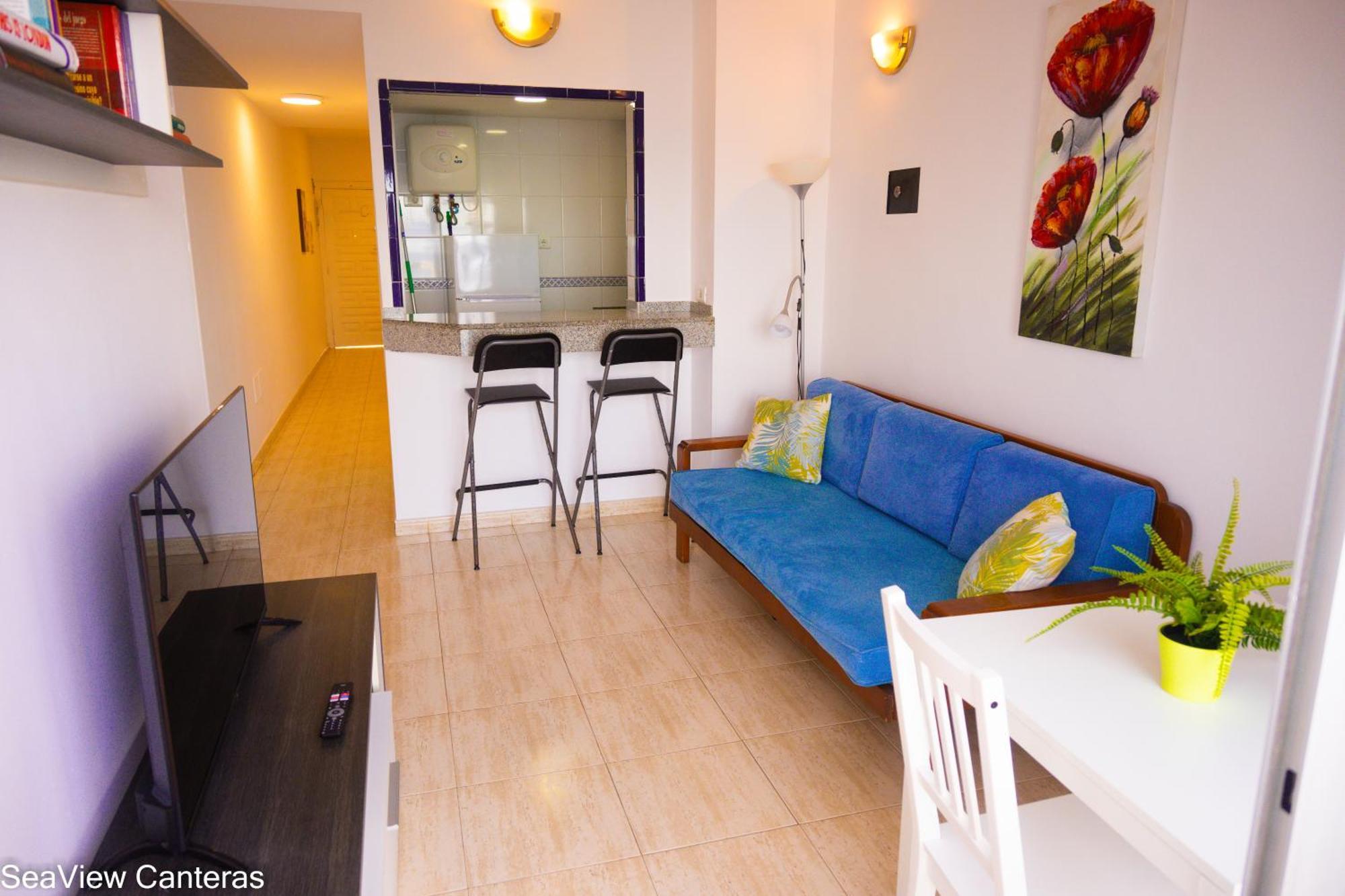 Seaview Canteras Las Palmas / Gran Canaria Exterior foto