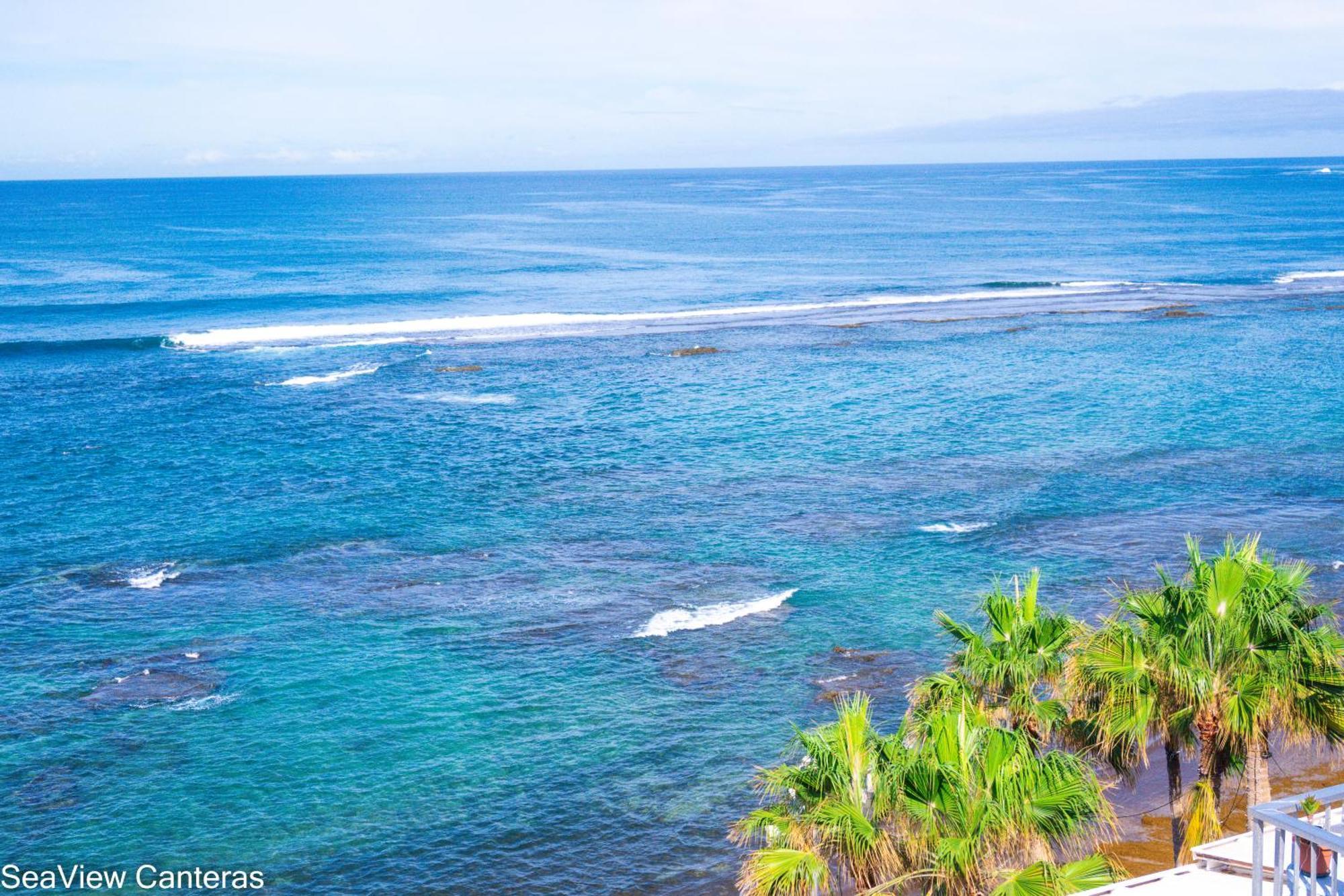 Seaview Canteras Las Palmas / Gran Canaria Exterior foto