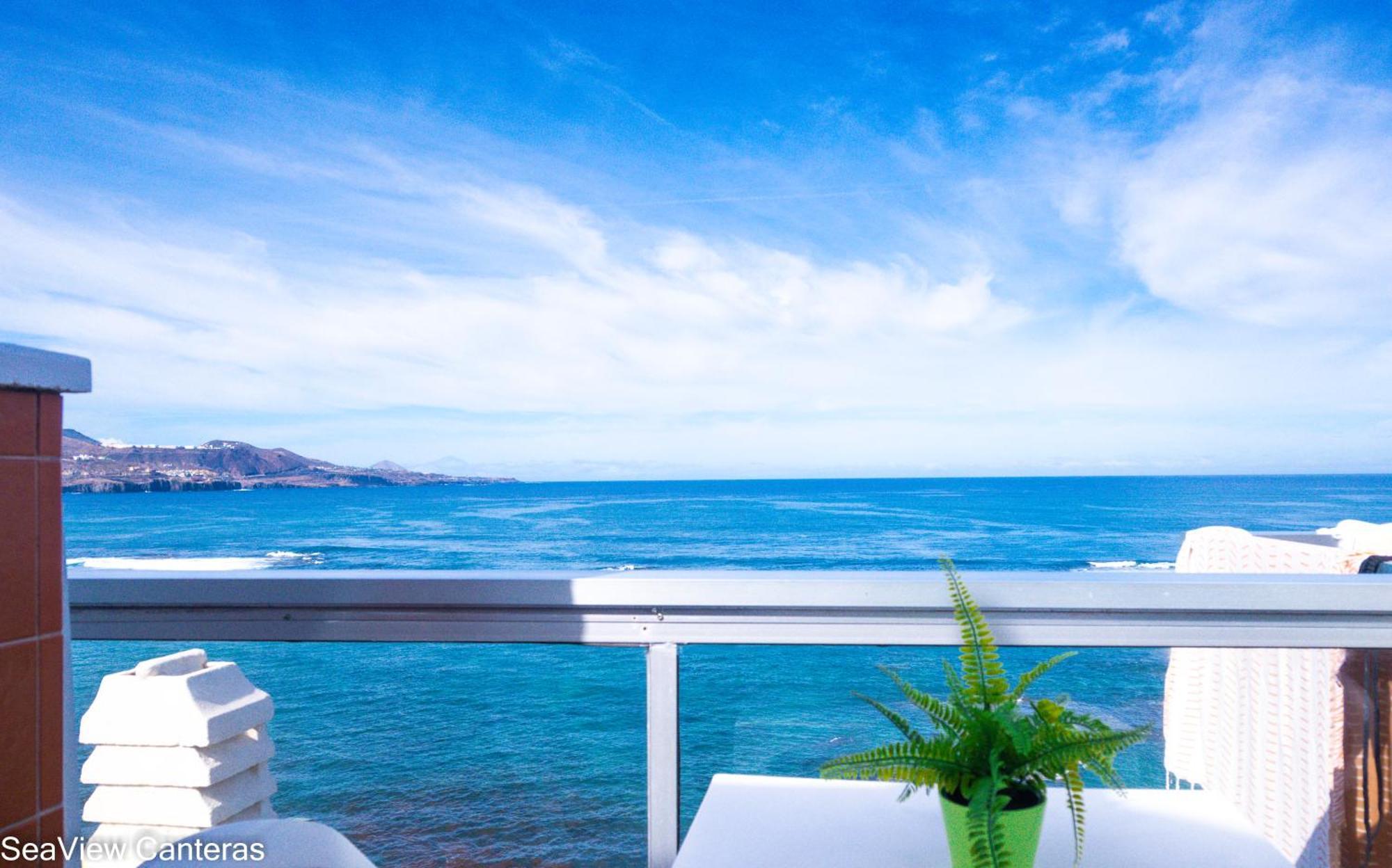 Seaview Canteras Las Palmas / Gran Canaria Exterior foto