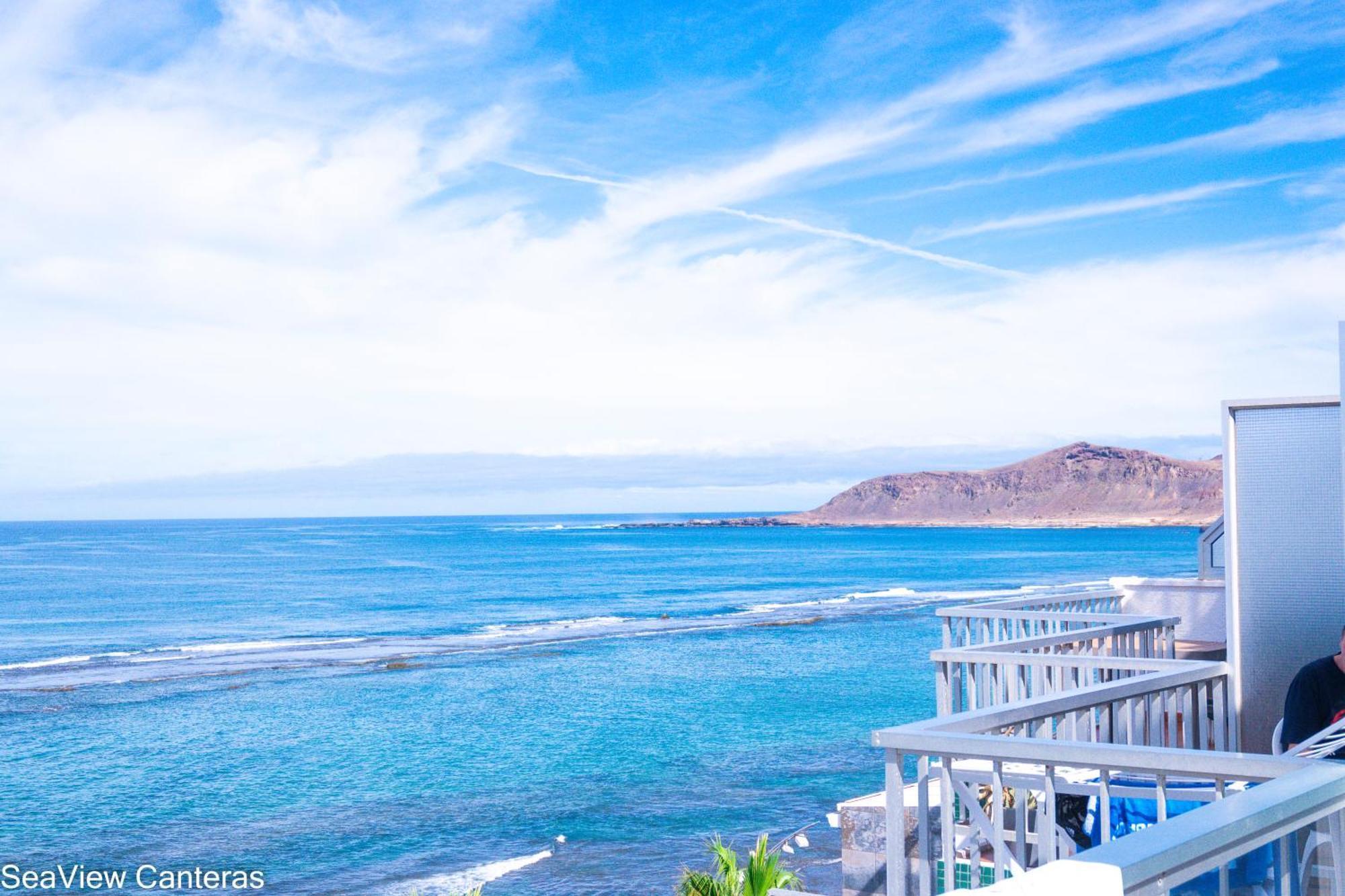 Seaview Canteras Las Palmas / Gran Canaria Exterior foto
