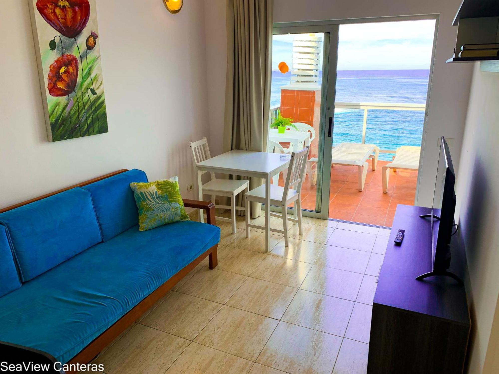 Seaview Canteras Las Palmas / Gran Canaria Exterior foto