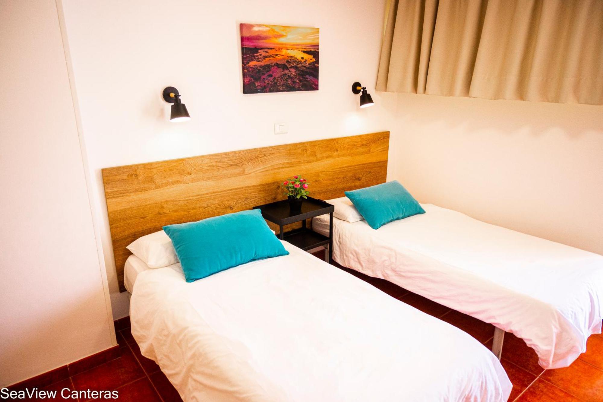 Seaview Canteras Las Palmas / Gran Canaria Exterior foto
