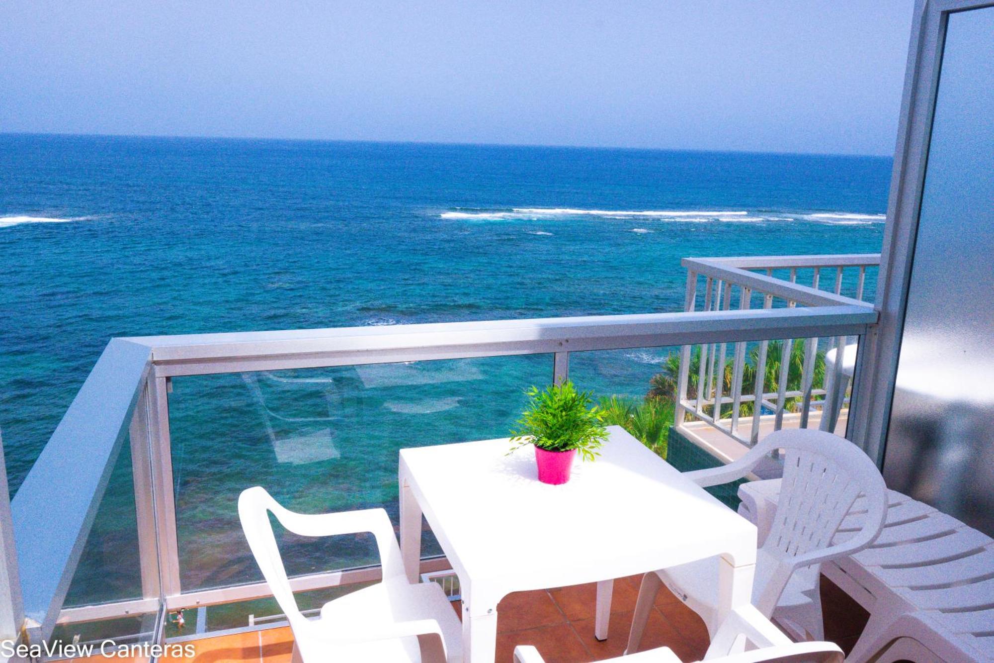 Seaview Canteras Las Palmas / Gran Canaria Exterior foto