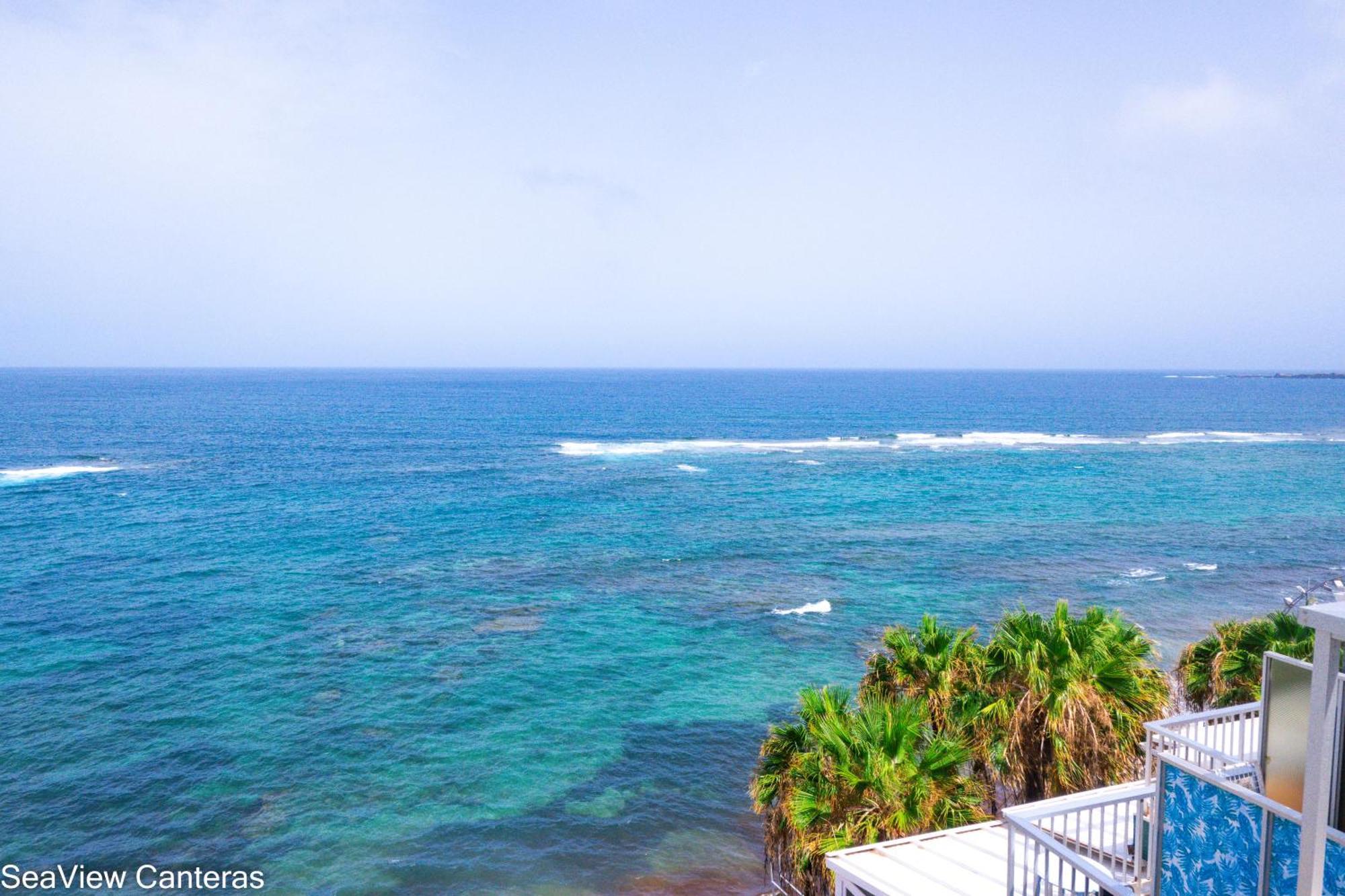 Seaview Canteras Las Palmas / Gran Canaria Exterior foto