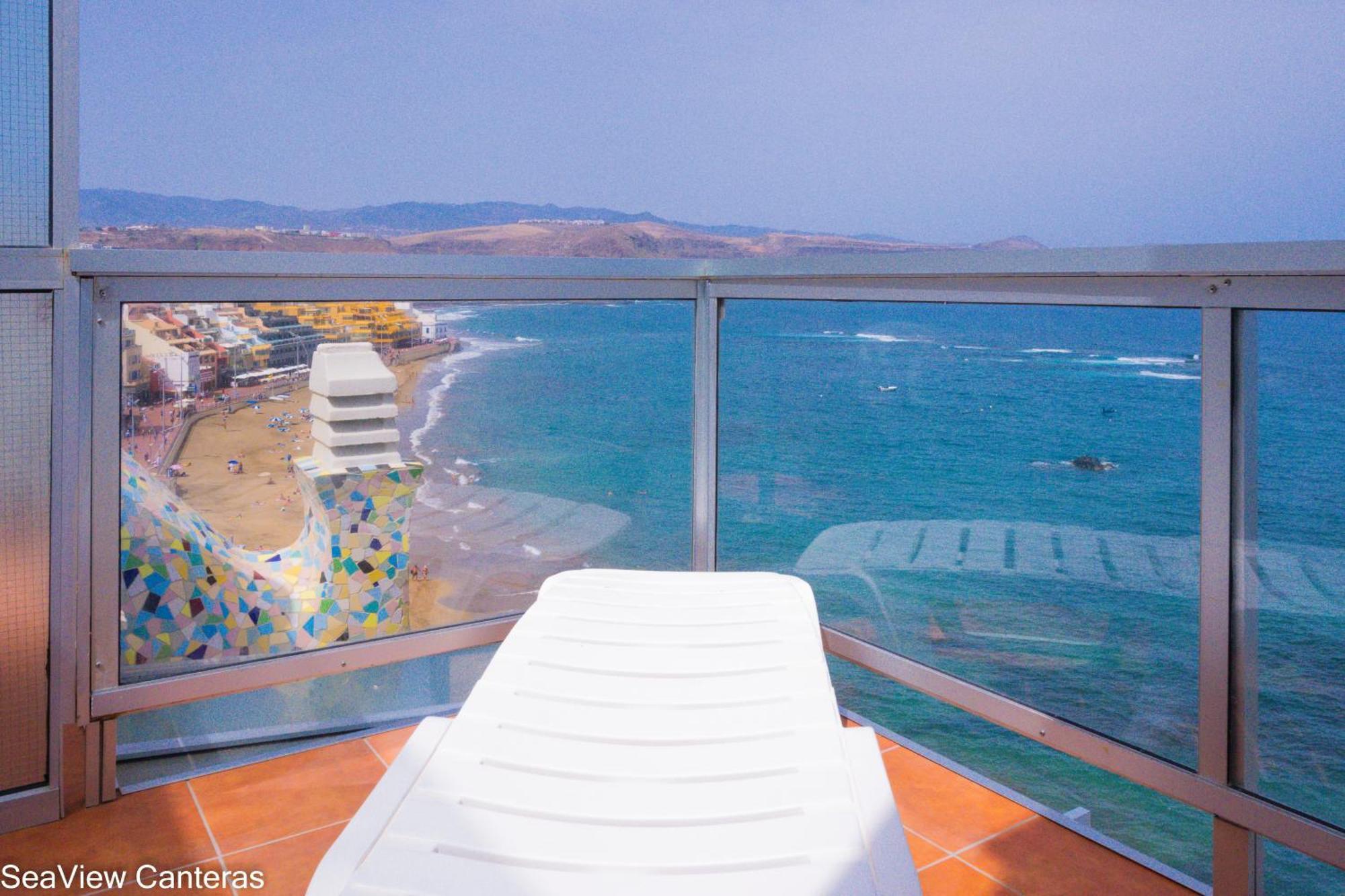 Seaview Canteras Las Palmas / Gran Canaria Exterior foto