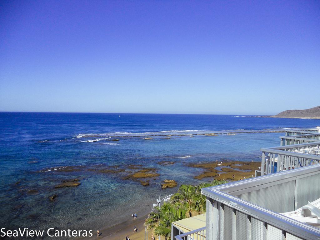 Seaview Canteras Las Palmas / Gran Canaria Exterior foto