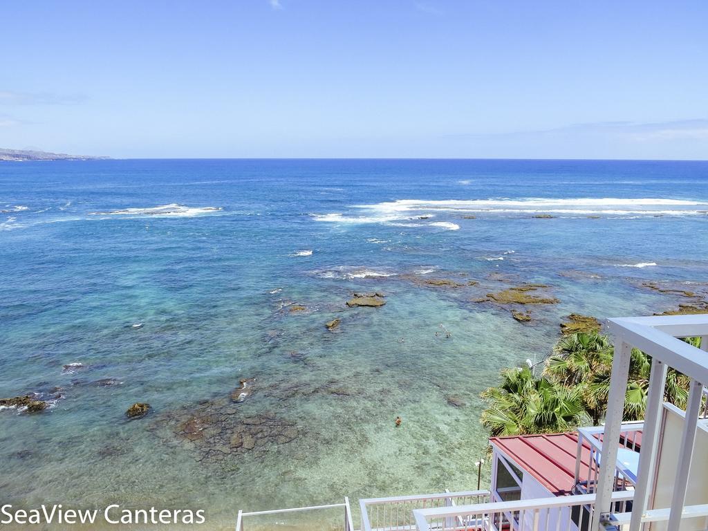 Seaview Canteras Las Palmas / Gran Canaria Exterior foto