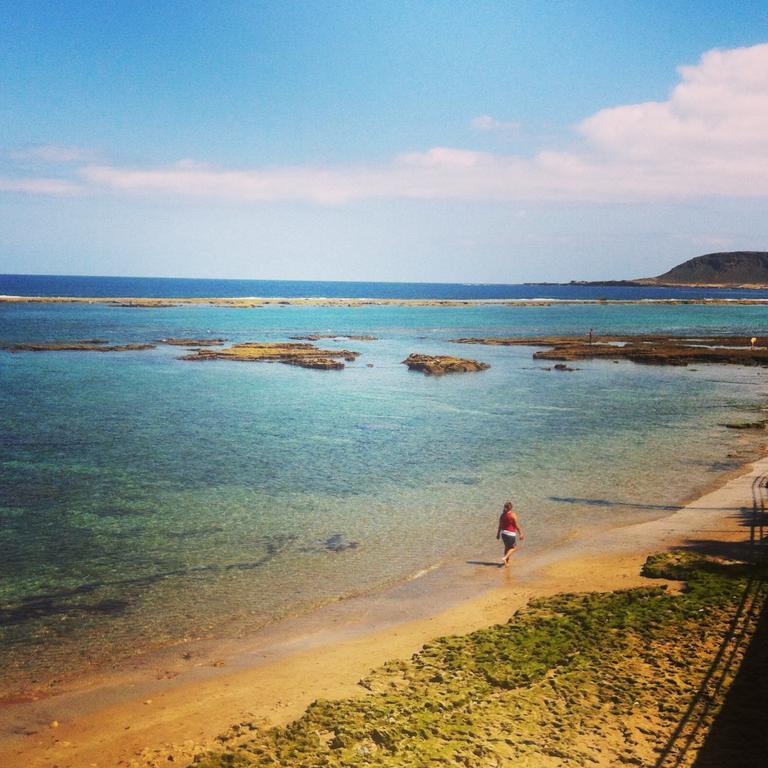 Seaview Canteras Las Palmas / Gran Canaria Exterior foto